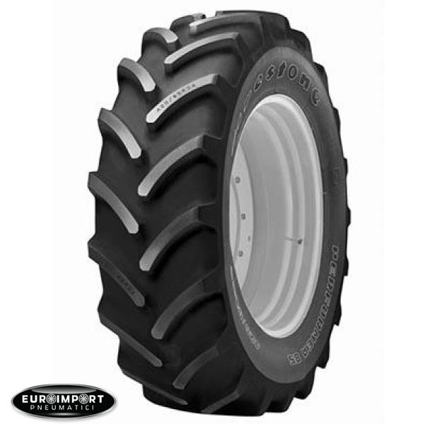 Firestone PERFORMER 85  340/85 R24 125 D   DOT 2025